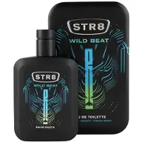 STR8 Wild Beat - EDT - Volume: 50 ml