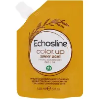 Echos Line Color Up Luce Solare 150 ml — Maschera Balsamo Colorante