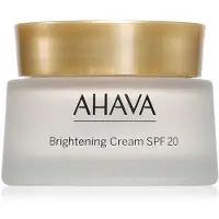 Ahava Time To Smooth Crema idratante SPF 20 50 ml