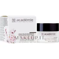 Academie Aromathérapie Crema rigenerante lisciante 50 ml — Crema viso