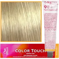 Wella Color Touch 10/1 Biondo Cenere Più Chiaro 60 ml — Tinta per capelli