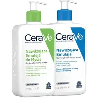 CeraVe Set idratante per la cura del corpo per pelli secche 2 x 473 ml — Crema corpo