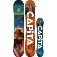 Capita Tavola Da Snowboard D.o.a