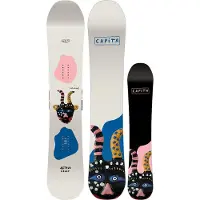 Capita Tavola Da Snowboard Aeronaut Wide