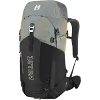 Millet Ubic 40 Zaino da escursionismo nero/grigio