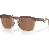 Oakley - Occhiali da sole - Hstn SQ Matte Rootbeer - Marrone