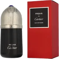 Cartier Pasha de Edition Noire 100 ml Uomo Eau de Toilette