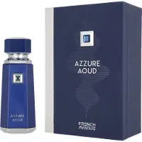 French Avenue Eau De Parfum Azzure Aoud 100ml