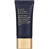 Estée Lauder Double Wear Maximum Cover Camouflage Makeup 2N1 Desert Beige 30 ml SPF 15 — Fondotinta coprente