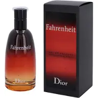 Dior Eau De Toilette Fahrenheit 100ml