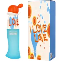 Moschino Eau De Toilette Cheap Chic I Love Love 30ml