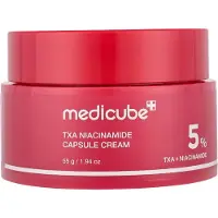 Medicube Crema Viso Txa Niacinamide Capsule