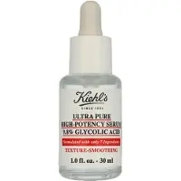Kiehl's Ultra Pure High-Potency Siero Acido Glicolico 9,8% 30 ml — Siero Esfoliante