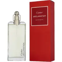 Cartier Déclaration Edt 100ml — Eau de Toilette Uomo