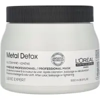 L'Oréal Professionnel Metal Detox Maschera professionale 500 ml — Maschera per capelli