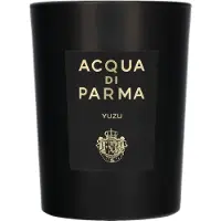 Acqua di Parma Yuzu 200g — Candela