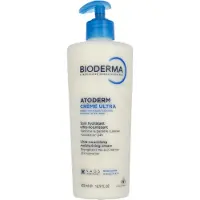 Bioderma Atoderm Creme Crema Ultra Nutriente 500ml — Crema viso