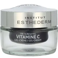 Institut Esthederm Intensive Vitamine C Gel Crema 50 ml — Crema viso