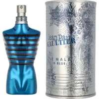 Jean Paul Gaultier Le Male In Blue 75 ml — Eau de Parfum Uomo