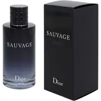 Dior Eau De Toilette Sauvage Vapo 200ml