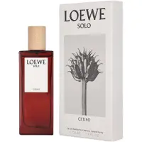 LOEWE Eau De Toilette Solo Cedro 50ml