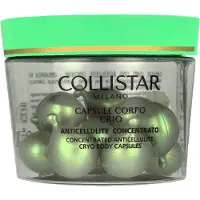 Collistar Capsule Corpo Crio Cápsulas Anticelulíticas 14 U
