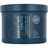 Sebastian Maschera Capelli Ricci Torti 500 ml — Maschera capelli