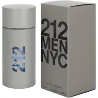 Carolina Herrera 212 Uomo Eau de Toilette 100 ml — Eau de Toilette