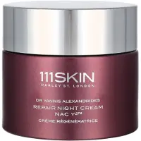 111SKIN Crema Recupero Eclipse Notturno NAC Y² 50 ml Crema Notte