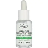 Kiehl's Ultra Pure 5% Niacinamide 30 ml — Siero