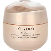 Shiseido Benefiance Wrinkle Smoothing crema Enriched 75 ml — Crema viso