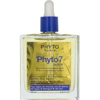 Phyto Paris Phyto 7 Elixir Olio Sublimante Capelli Secchi 100 ml