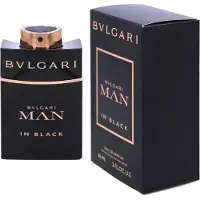 Bvlgari MAN In Black Uomo EDP 60ml — Eau de Parfum