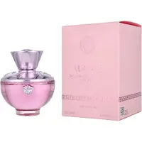 Versace Dylan Blush Pink, eau de parfum, da donna, 100 ml