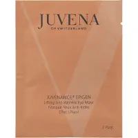 Juvena Set of eye masks Juvenance Epigen Lifting antirughe maschera contorno occhi 5 x 2 pezzi