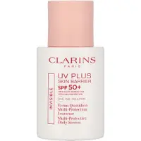 Clarins Uv Plus Escudo Multi Protección Invisible Spf 50 30ml