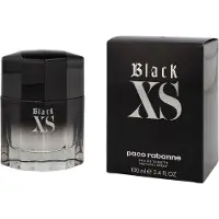 Rabanne Eau De Toilette Black Xs 100ml