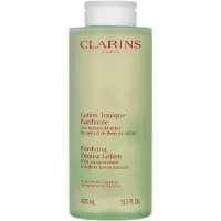 Clarins — lozione tonica purificante pelli miste e grasse 400ml