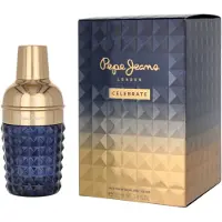Pepe Jeans Celebrate, eau de parfum, per uomo, 100 ml