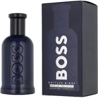 HUGO BOSS BOSS No.6 Bottled Night Uomo 100 ml — Eau de Toilette