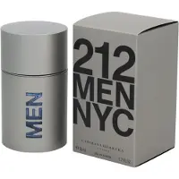 Carolina Herrera 212 Men Uomo EDT 50ml — Eau de Toilette