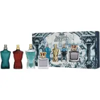 Jean-Paul Gaultier Miniatures Scandal Edt 7ml Le Male Elixir Edt 7mlbeau 7mlset