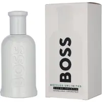 HUGO BOSS Boss No.6 Bottled Unlimited Uomo 100 ml — Eau de Toilette