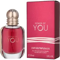 Giorgio Armani Power Of You 50 ml Eau de Parfum Donna