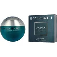 Bvlgari Aqva EDT Uomo 100 ml — Eau de Toilette