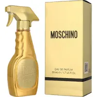 Moschino Fresh Gold Eau De Perfume Spray 50ml