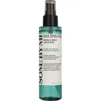 SOME BY MI Tonico spray per il corpo AHA-BHA-PHA 30 Days Miracle Body Toner Mist 140 ml