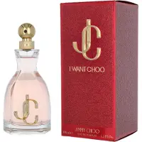 Jimmy Choo I Want Choo Donna 100 ml — Eau de Parfum
