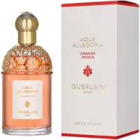 Guerlain Aqua Allegoria Orange Soleia 125 ml — Eau de Toilette