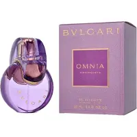 Bvlgari Omnia Amethyste Eau de Toilette Donna 100 ml — Eau de Toilette